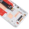 Honor Magic6 Pro Original LCD Screen Digitizer Full Assembly with Frame (Silver) - Image 4