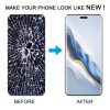 Honor Magic6 Pro Original LCD Screen Digitizer Full Assembly with Frame (Silver) - Image 6