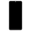 Huawei Nova Y72 Original LCD Screen Digitizer Full Assembly with Frame (Black) - Image 2