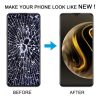 Huawei Nova Y72 Original LCD Screen Digitizer Full Assembly with Frame (Black) - Image 6
