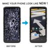 CAT S53 LCD Screen with Digitizer Full Assembly (Black) - Image 6