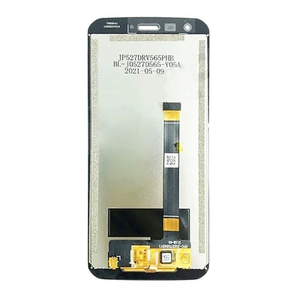 CAT S62 LCD Screen with Digitizer Full Assembly (Black) - Image 3