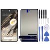Google Pixel Fold G9FPL Original LCD Secondary Screen with Digitizer Full Assembly
