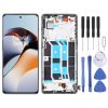OnePlus 11R CPH2487 Original AMOLED LCD Screen Digitizer Full Assembly with Frame (Black)