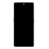 OnePlus 11R CPH2487 Original AMOLED LCD Screen Digitizer Full Assembly with Frame (Black) - Image 2