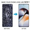 OnePlus 11R CPH2487 Original AMOLED LCD Screen Digitizer Full Assembly with Frame (Black) - Image 6