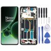 OnePlus Nord 3 CPH2491 CPH2493 AMOLED Original LCD Screen Digitizer Full Assembly with Frame (Black)