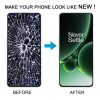OnePlus Nord 3 CPH2491 CPH2493 AMOLED Original LCD Screen Digitizer Full Assembly with Frame (Black) - Image 6