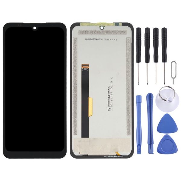 Original LCD Screen for Ulefone Armor 8 with Digitizer Full Assembly - Image 2