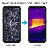 Original LCD Screen for Ulefone Armor 9 with Digitizer Full Assembly - Image 7