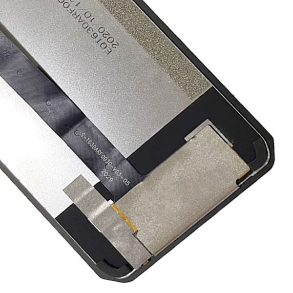 Original LCD Screen for Ulefone Armor 9E with Digitizer Full Assembly - Image 5