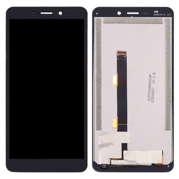 LCD Screen and Digitizer Full Assembly for Ulefone Armor X5 Pro (Only for Android 10) - Image 3