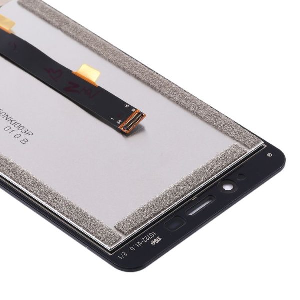 LCD Screen and Digitizer Full Assembly for Ulefone Armor X5 Pro (Only for Android 10) - Image 4