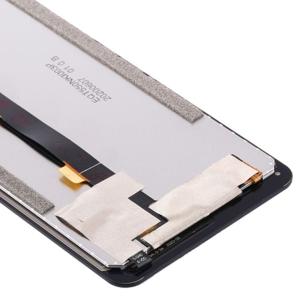 LCD Screen and Digitizer Full Assembly for Ulefone Armor X5 Pro (Only for Android 10) - Image 5