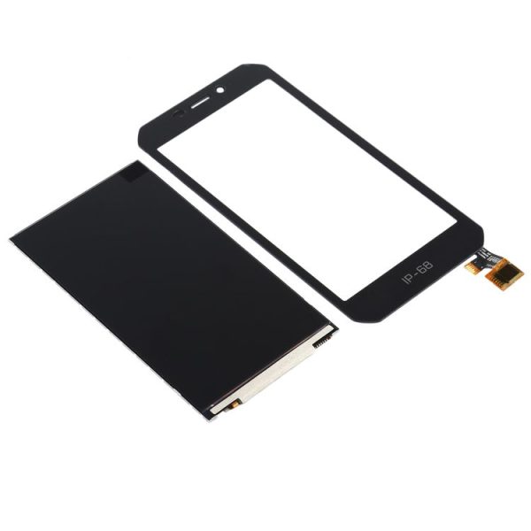LCD Screen Digitizer Assembly + Touch Screen for Ulefone Armor X7 Pro - Image 2