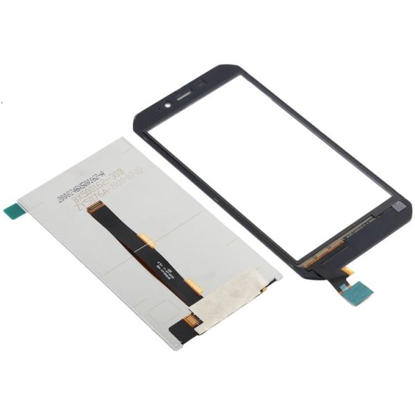 LCD Screen Digitizer Assembly + Touch Screen for Ulefone Armor X7 Pro - Image 3
