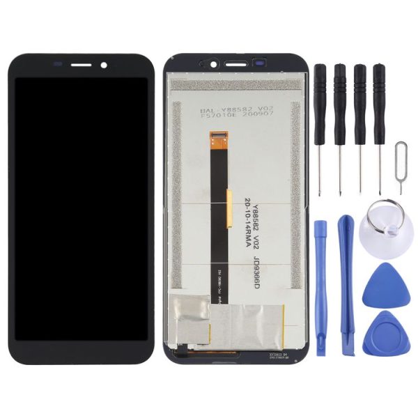 Original LCD Screen and Digitizer Full Assembly for Ulefone Armor X8 - Image 2