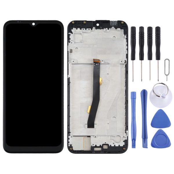 Original LCD Screen for Ulefone Note 9P with Digitizer Full Assembly - Image 2