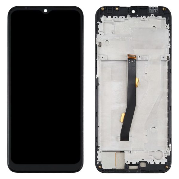 Original LCD Screen for Ulefone Note 9P with Digitizer Full Assembly - Image 3