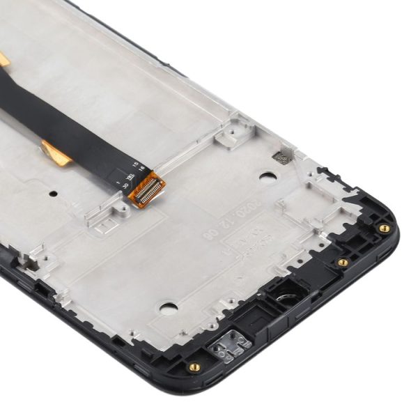 Original LCD Screen for Ulefone Note 9P with Digitizer Full Assembly - Image 4