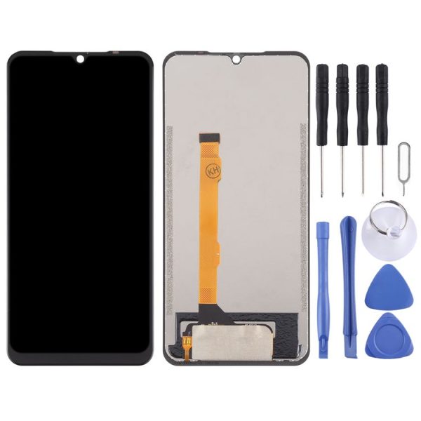 Original LCD Screen for Doogee N20 Pro with Digitizer Full Assembly - Image 2