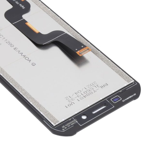 LCD Screen and Digitizer Full Assembly for Doogee S40 Pro - Image 4