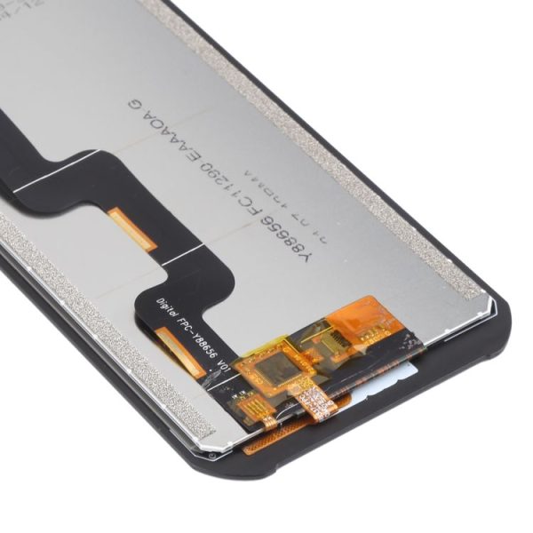 LCD Screen and Digitizer Full Assembly for Doogee S40 Pro - Image 5