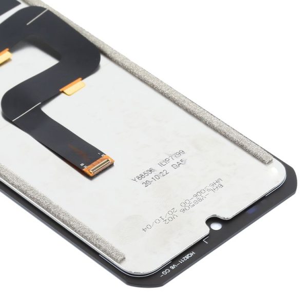 Original LCD Screen for Doogee S88 Pro with Digitizer Full Assembly - Image 4