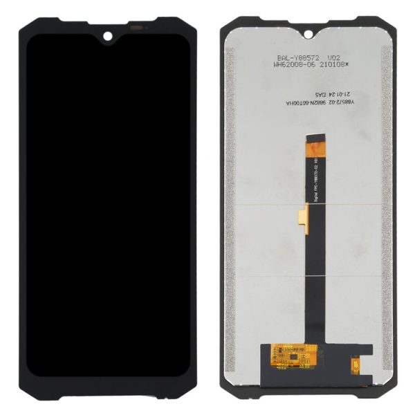 Original LCD Screen and Digitizer Full Assembly for Doogee S96 Pro - Image 3