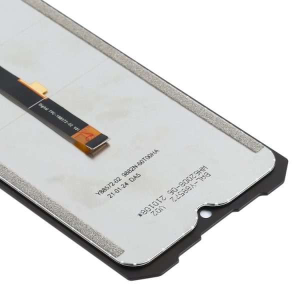 Original LCD Screen and Digitizer Full Assembly for Doogee S96 Pro - Image 4