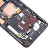 Asus ROG Phone 7 / 7 Ultimate AMOLED Original LCD Screen Digitizer Full Assembly with Frame (Black) - Image 5