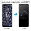 Asus ROG Phone 7 / 7 Ultimate AMOLED Original LCD Screen Digitizer Full Assembly with Frame (Black) - Image 6