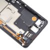 Asus ROG Phone 8 Pro 5G AI2401 AMOLED Original LCD Screen Digitizer Full Assembly with Frame (Black) - Image 4