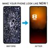 Asus ROG Phone 8 Pro 5G AI2401 AMOLED Original LCD Screen Digitizer Full Assembly with Frame (Black) - Image 6