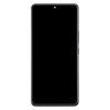 Asus ROG Phone 8 AI2401 AMOLED Original LCD Screen Digitizer Full Assembly with Frame (Black) - Image 2
