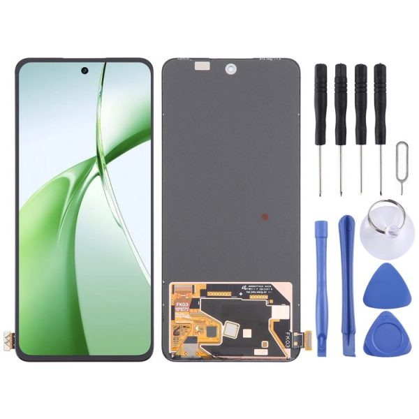 OnePlus Nord CE4 Original AMOLED LCD Screen with Digitizer Full Assembly (Black)