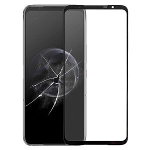 Asus ROG Phone 7 Ultimate AI2205 Front Screen Outer Glass Lens with OCA Optically Clear Adhesive