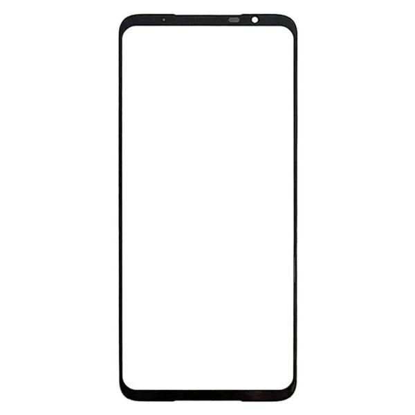 Asus ROG Phone 7 Ultimate AI2205 Front Screen Outer Glass Lens with OCA Optically Clear Adhesive - Image 2