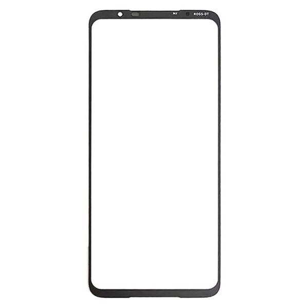 Asus ROG Phone 7 Ultimate AI2205 Front Screen Outer Glass Lens with OCA Optically Clear Adhesive - Image 3