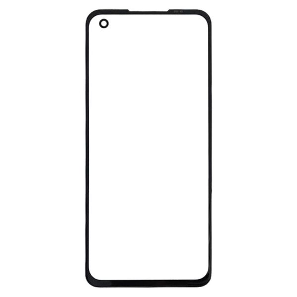 Asus Zenfone 8 8Z ZS590KS I006D Front Screen Outer Glass Lens with OCA Optically Clear Adhesive - Image 2