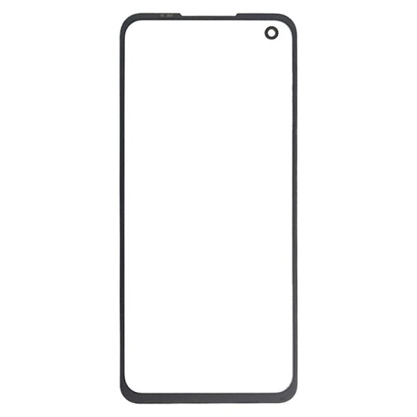 Asus Zenfone 8 8Z ZS590KS I006D Front Screen Outer Glass Lens with OCA Optically Clear Adhesive - Image 3