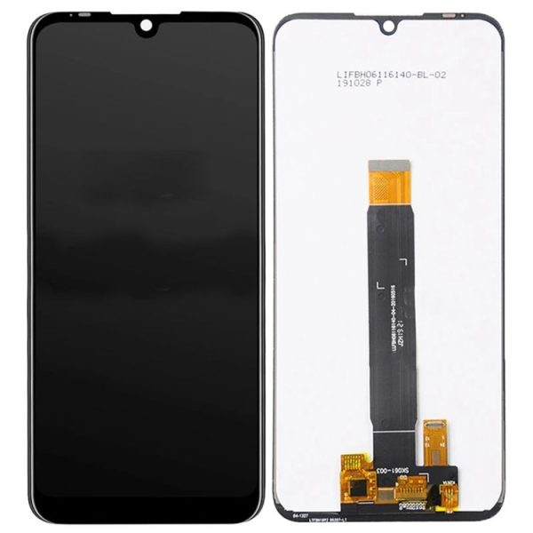 OEM LCD Screen For Lenovo K10 2019 XT2025-3 with Digitizer Full Assembly - Image 2