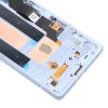 Google Pixel 7A G82U8 OLED LCD Screen Digitizer Full Assembly with Frame (Blue) - Image 4
