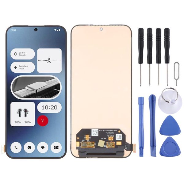 Nothing Phone 2A 5G Original AMOLED LCD Screen with Digitizer Full Assembly