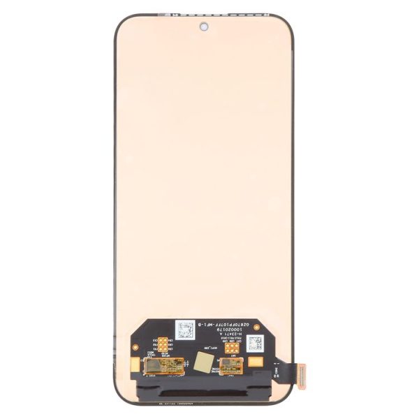Nothing Phone 2A 5G Original AMOLED LCD Screen with Digitizer Full Assembly - Image 3