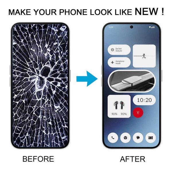 Nothing Phone 2A 5G Original AMOLED LCD Screen with Digitizer Full Assembly - Image 6