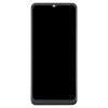 T-Mobile Revvl 7 5G TMRV075G LCD Screen Digitizer Full Assembly with Frame (Black) - Image 2