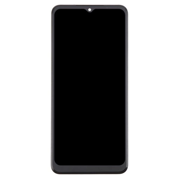 T-Mobile Revvl 7 5G TMRV075G LCD Screen Digitizer Full Assembly with Frame (Black) - Image 2