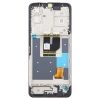 T-Mobile Revvl 7 5G TMRV075G LCD Screen Digitizer Full Assembly with Frame (Black) - Image 3