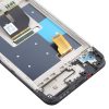 T-Mobile Revvl 7 5G TMRV075G LCD Screen Digitizer Full Assembly with Frame (Black) - Image 4